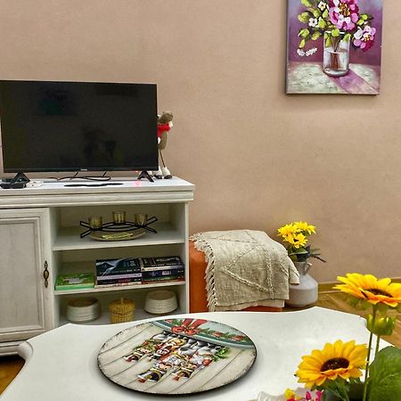 Apartman Diana สเรมสกา มิโตรวิตซา ภายนอก รูปภาพ