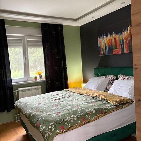 Apartman Diana สเรมสกา มิโตรวิตซา ภายนอก รูปภาพ
