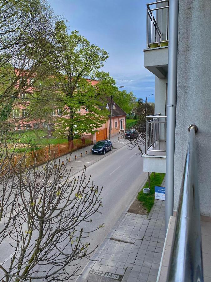 Apartman Diana สเรมสกา มิโตรวิตซา ภายนอก รูปภาพ