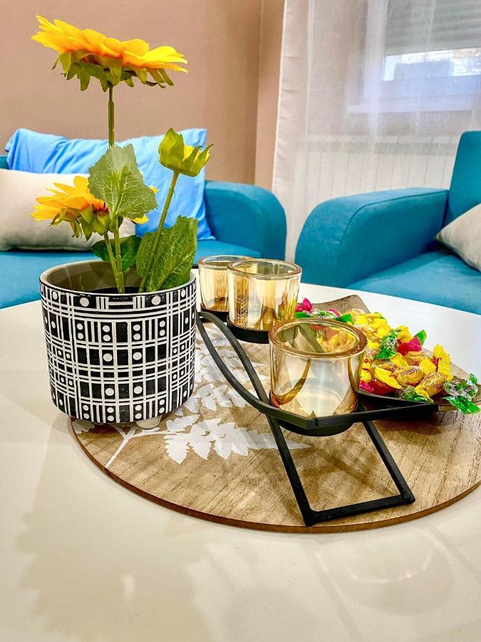 Apartman Diana สเรมสกา มิโตรวิตซา ภายนอก รูปภาพ
