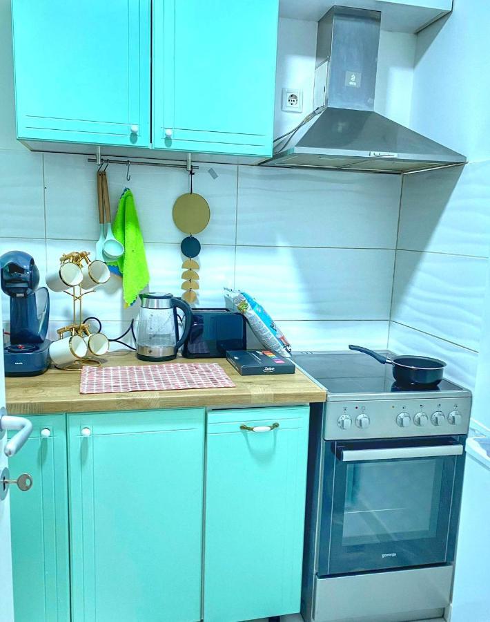 Apartman Diana สเรมสกา มิโตรวิตซา ภายนอก รูปภาพ