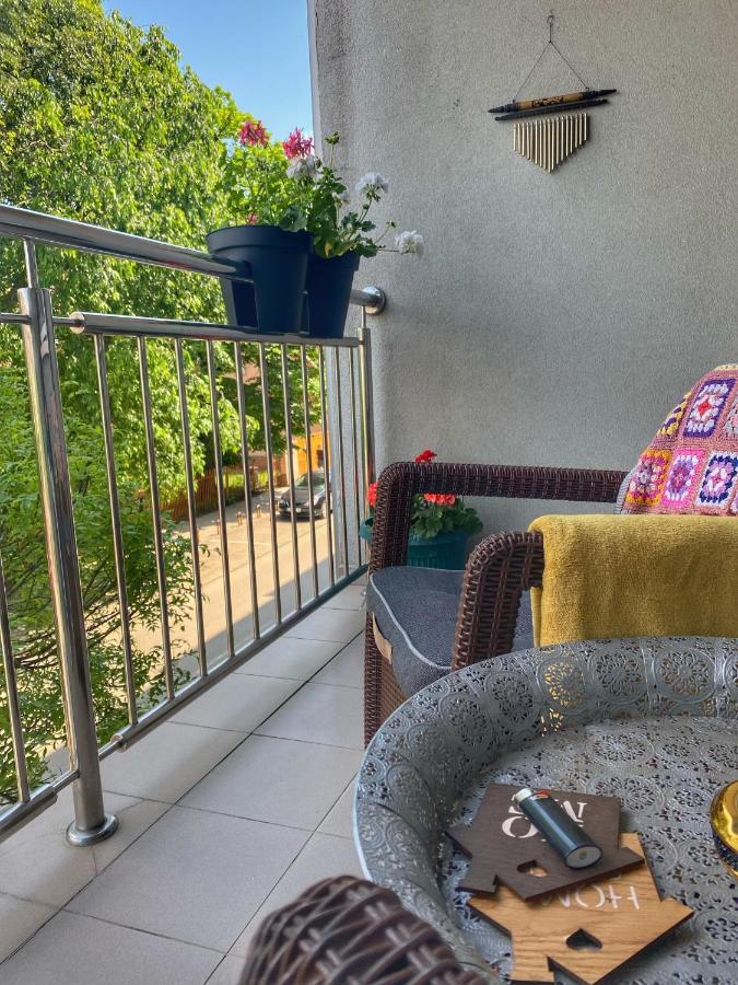Apartman Diana สเรมสกา มิโตรวิตซา ภายนอก รูปภาพ