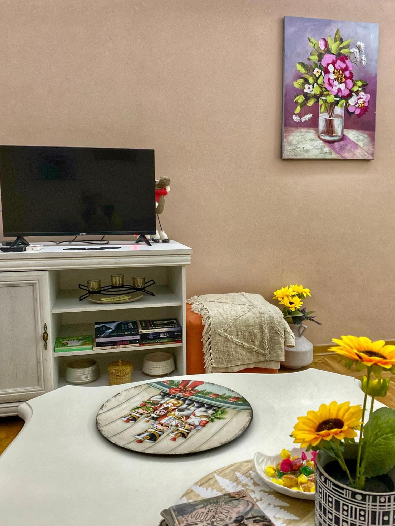 Apartman Diana สเรมสกา มิโตรวิตซา ภายนอก รูปภาพ