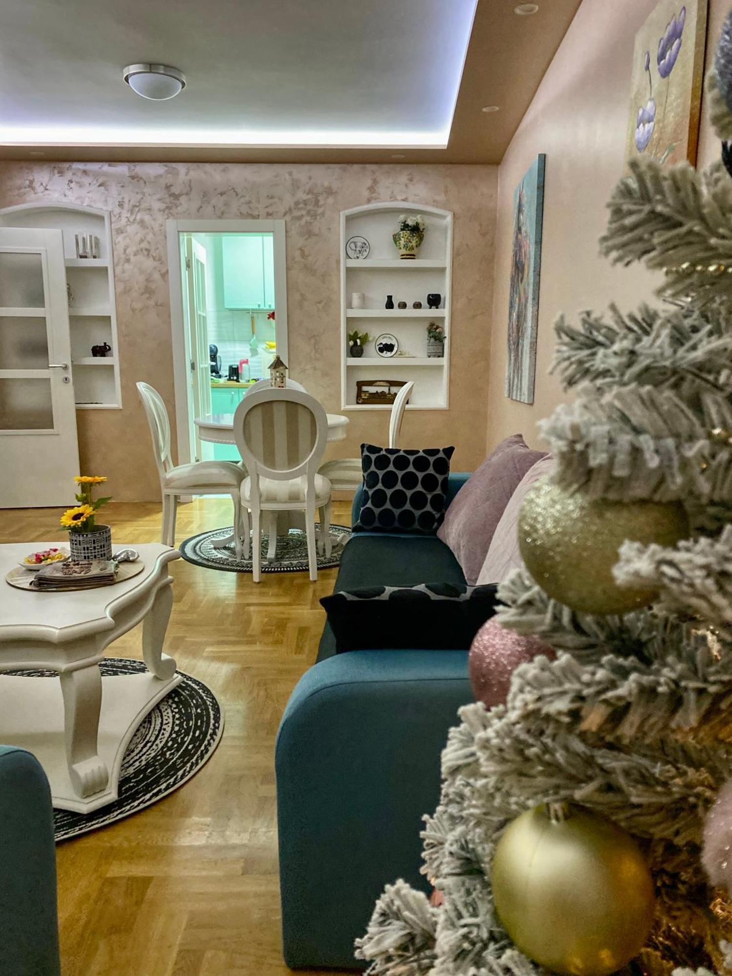 Apartman Diana สเรมสกา มิโตรวิตซา ภายนอก รูปภาพ