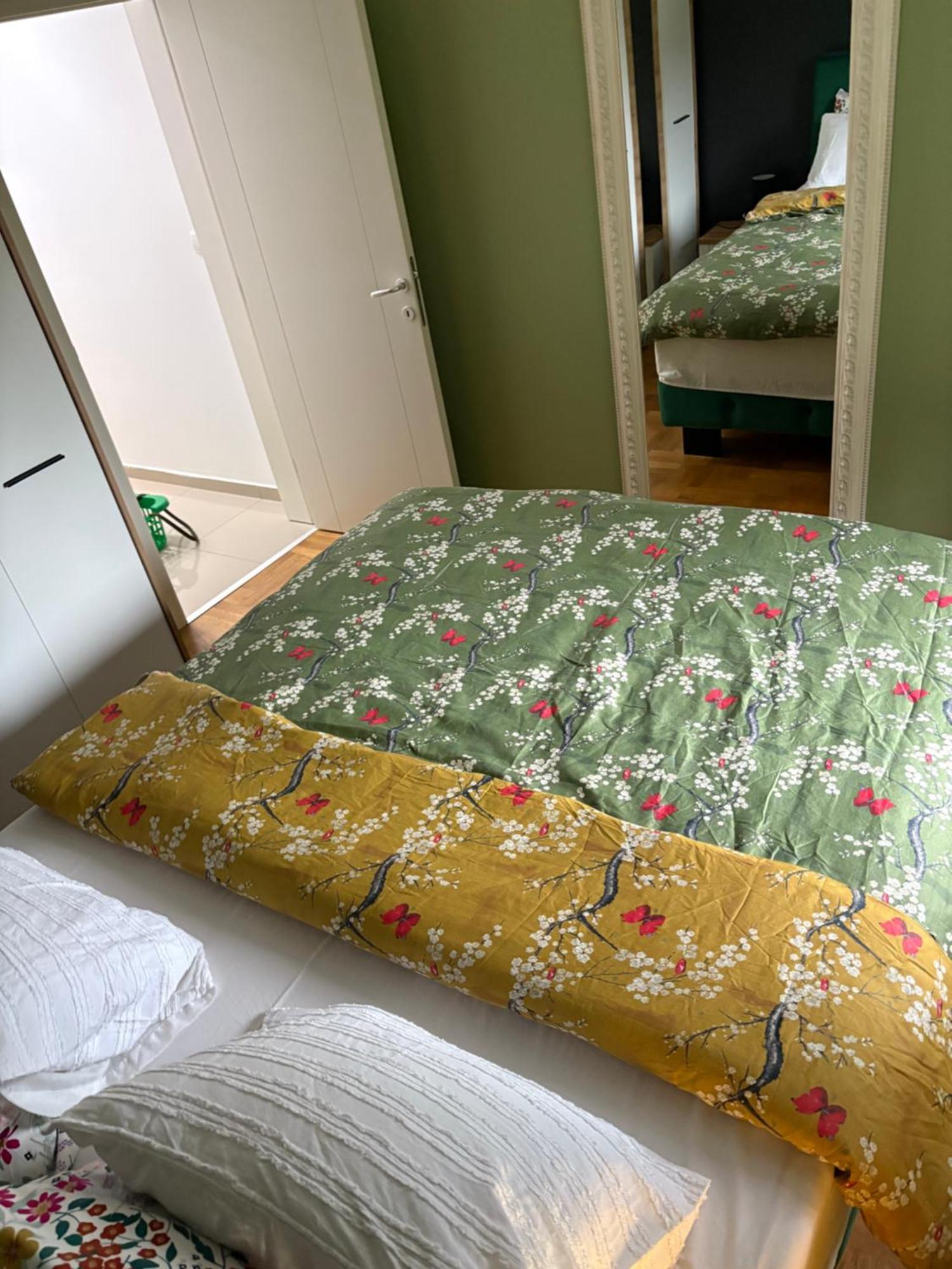 Apartman Diana สเรมสกา มิโตรวิตซา ภายนอก รูปภาพ
