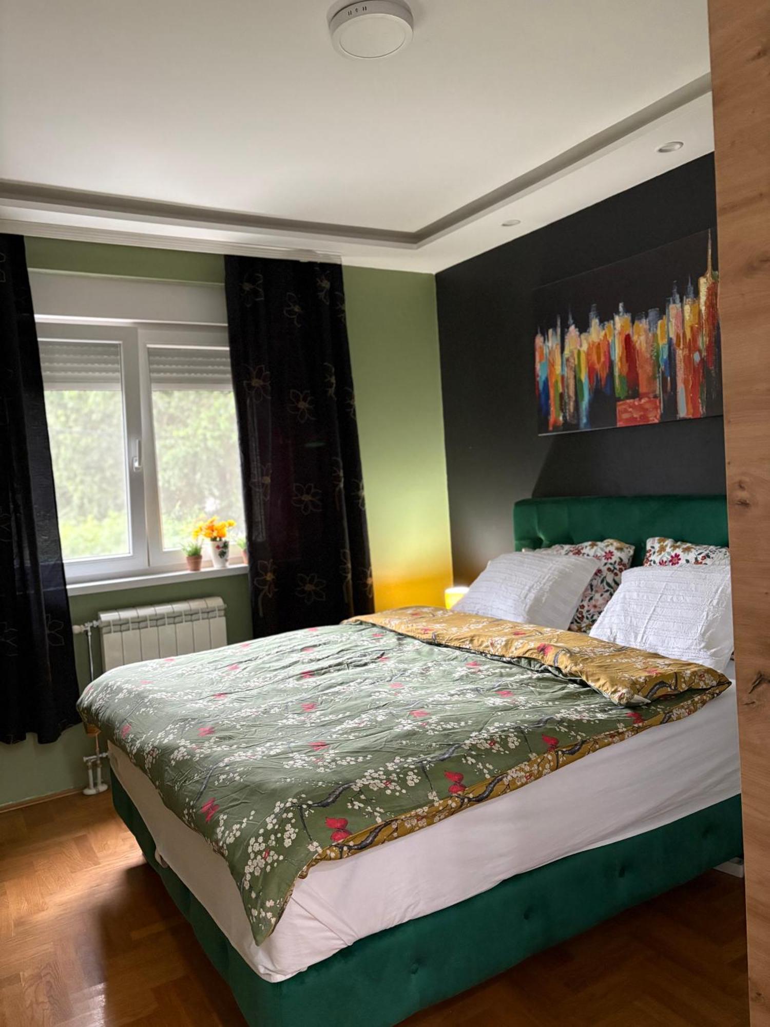 Apartman Diana สเรมสกา มิโตรวิตซา ภายนอก รูปภาพ